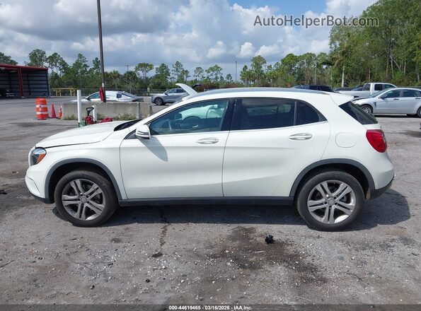 WDCTG4EB7GJ202407 2016 MERCEDES-BENZ GLA 250 White Панорамний вид салону 360°