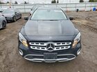 2019 Mercedes-benz Gla 250 Black vin: WDCTG4EB7KJ581806 2019 Mercedes-benz Gla 250 Black vin: WDCTG4EB7KJ581806
