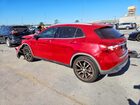 2016 Mercedes-benz Gla 250 Red vin: WDCTG4EB8GJ192485