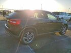 2016 Mercedes-benz Gla 250 Black vin: WDCTG4EB8GJ192809