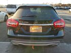 2016 Mercedes-benz Gla 250 Black vin: WDCTG4EB8GJ192809