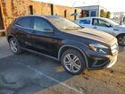 2016 Mercedes-benz Gla 250 Black vin: WDCTG4EB8GJ192809