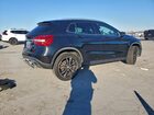 2017 Mercedes-benz Gla 250 Black vin: WDCTG4EB8HJ332536