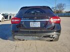 2017 Mercedes-benz Gla 250 Black vin: WDCTG4EB8HJ332536