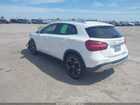 2019 Mercedes-benz Gla 250   White vin: WDCTG4EB8KJ550726