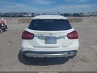 2019 Mercedes-benz Gla 250   White vin: WDCTG4EB8KJ550726