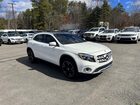 2019 Mercedes-benz Gla 250 White vin: WDCTG4EB8KJ587551
