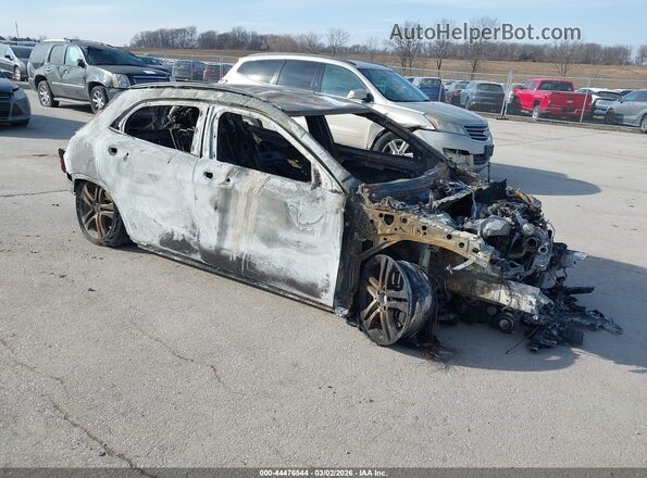 WDCTG4EB8LU027593 2020 MERCEDES-BENZ GLA 250 White Delantero derecho