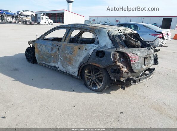 WDCTG4EB8LU027593 2020 MERCEDES-BENZ GLA 250 White Trasero izquierdo
