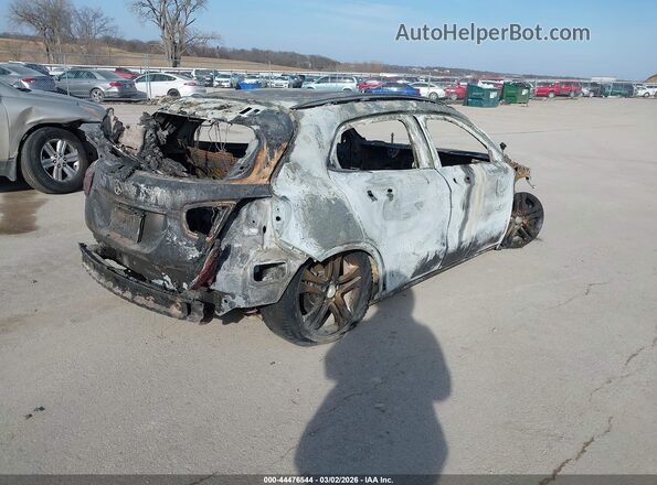 WDCTG4EB8LU027593 2020 MERCEDES-BENZ GLA 250 White Trasero derecho