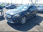 2016 Mercedes-benz Gla 250   Black vin: WDCTG4EB9GJ212212