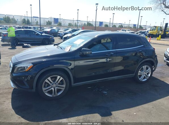 WDCTG4EB9GJ212212 2016 MERCEDES-BENZ GLA 250 Black 