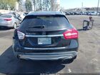 2016 Mercedes-benz Gla 250   Black vin: WDCTG4EB9GJ212212