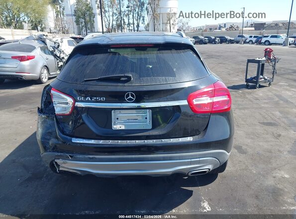 WDCTG4EB9GJ212212 2016 MERCEDES-BENZ GLA 250 Black 