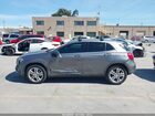 2016 Mercedes-benz Gla 250   Silver vin: WDCTG4EB9GJ220617