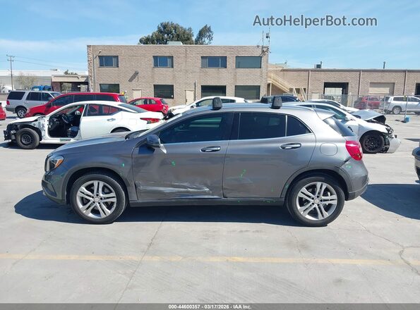 WDCTG4EB9GJ220617 2016 MERCEDES-BENZ GLA 250 Silver Vista interior de 360 grados