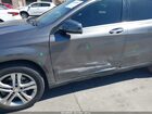 2016 Mercedes-benz Gla 250   Silver vin: WDCTG4EB9GJ220617