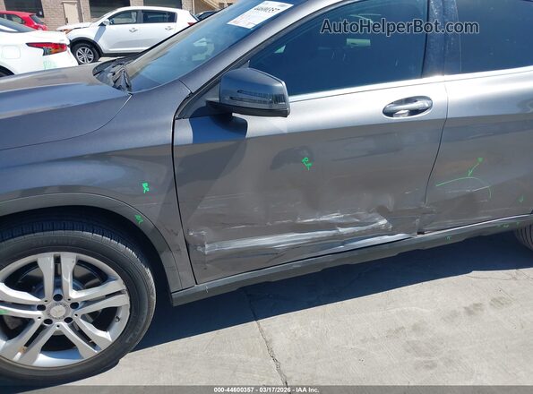 WDCTG4EB9GJ220617 2016 MERCEDES-BENZ GLA 250 Silver Vista frontal