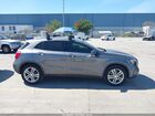 2016 Mercedes-benz Gla 250   Silver vin: WDCTG4EB9GJ220617