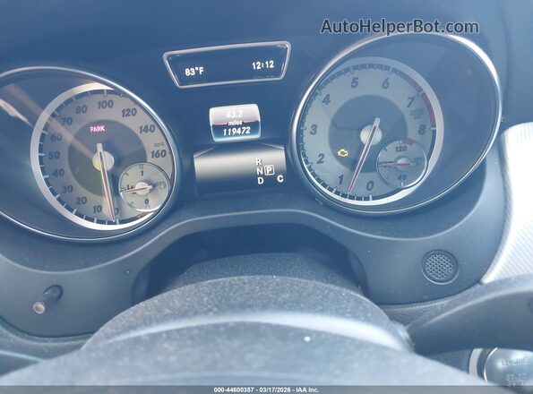 WDCTG4EB9GJ220617 2016 MERCEDES-BENZ GLA 250 Silver Vista de los asientos traseros