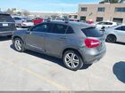 2016 Mercedes-benz Gla 250   Silver vin: WDCTG4EB9GJ220617