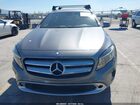 2016 Mercedes-benz Gla 250   Silver vin: WDCTG4EB9GJ220617