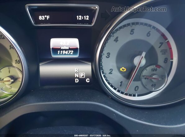 WDCTG4EB9GJ220617 2016 MERCEDES-BENZ GLA 250 Silver 
