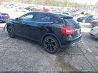 2018 Mercedes-benz Gla 250   Black vin: WDCTG4EB9JJ505938