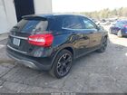 2018 Mercedes-benz Gla 250   Black vin: WDCTG4EB9JJ505938