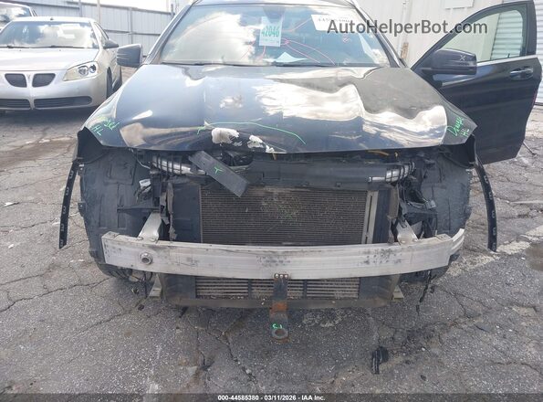 WDCTG4EB9JJ505938 2018 MERCEDES-BENZ GLA 250 Black Widok z przodu