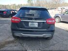 2018 Mercedes-benz Gla 250   Black vin: WDCTG4EB9JJ505938