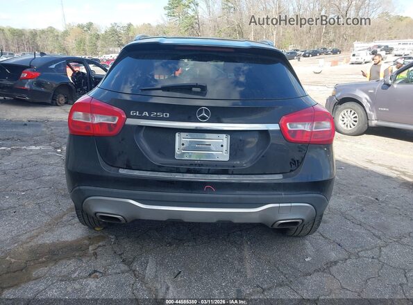 WDCTG4EB9JJ505938 2018 MERCEDES-BENZ GLA 250 Black 