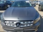 2019 Mercedes-benz Gla 250   Gray vin: WDCTG4EB9KJ542912