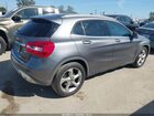 2019 Mercedes-benz Gla 250   Gray vin: WDCTG4EB9KJ542912