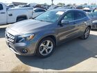 2019 Mercedes-benz Gla 250   Gray vin: WDCTG4EB9KJ542912