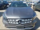 2019 Mercedes-benz Gla 250   Gray vin: WDCTG4EB9KJ542912