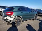 2016 Mercedes-benz Gla 250 Green vin: WDCTG4EBXGJ228323