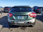 2016 Mercedes-benz Gla 250 Green vin: WDCTG4EBXGJ228323