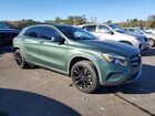 2016 Mercedes-benz Gla 250 Green vin: WDCTG4EBXGJ228323