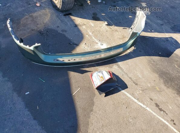 WDCTG4EBXGJ228323 2016 MERCEDES-BENZ GLA Green VIN կոդի պիտակի տեսք