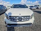 2018 Mercedes-benz Gla 250 White vin: WDCTG4EBXJJ371389
