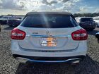 2018 Mercedes-benz Gla 250 White vin: WDCTG4EBXJJ371389