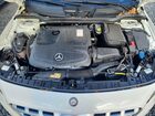 2018 Mercedes-benz Gla 250 White vin: WDCTG4EBXJJ371389