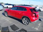 2019 Mercedes-benz Gla 250   Red vin: WDCTG4EBXKJ553949