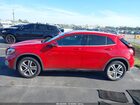2019 Mercedes-benz Gla 250   Red vin: WDCTG4EBXKJ553949