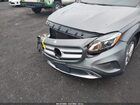 2016 Mercedes-benz Gla 250 4matic Серый vin: WDCTG4GB1GJ224979