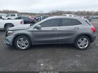 2016 Mercedes-benz Gla 250 4matic Серый vin: WDCTG4GB1GJ224979