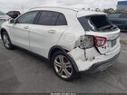 2016 Mercedes-benz Gla 250 4matic White vin: WDCTG4GB4GJ224720