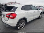 2016 Mercedes-benz Gla 250 4matic White vin: WDCTG4GB4GJ224720