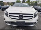 2016 Mercedes-benz Gla 250 4matic White vin: WDCTG4GB4GJ224720